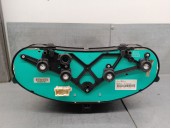 Recambio de cuadro instrumentos para citroën berlingo 1.6 16v hdi referencia OEM IAM 9662745380  