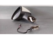 Replacement left wing mirror for Porsche Cayenne (Typ 92AA) 3.0 V6 TDI CAT OEM IAM reference 95873175101 7 PINS 5 DOORS