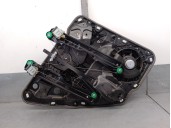 Replacement rear right window regulator for Porsche Cayenne (Typ 92AA) 3.0 V6 TDI CAT OEM IAM reference 5P5839756B 2 PINS 5 PU