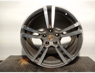 Recambio de llanta para porsche cayenne (typ 92aa) 3.0 v6 tdi cat referencia OEM IAM 7P5601025M R2110JX21H2ET50 ALUMINIO 10P