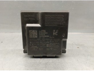 Recambio de modulo electronico para opel astra k sports tourer 1.6 biturbo cdti dpf referencia OEM IAM 793186748  DENSO