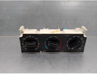Recambio de mando calefaccion / aire acondicionado para citroën berlingo 1.6 16v hdi referencia OEM IAM 030807DA 030807DA VALEO