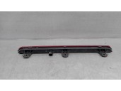 Replacement center high-mounted brake light for Porsche Cayenne (Typ 92AA) 3.0 V6 TDI CAT OEM IAM reference 4L0945097 