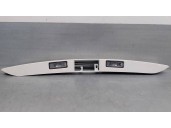 Replacement tailgate exterior handle for Porsche Cayenne (Typ 92AA) 3.0 V6 TDI CAT OEM IAM reference 7P5827576D 