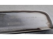 Replacement exterior tailgate handle for Porsche Cayenne (typ 92aa) 3.0 V6 TDI CAT OEM IAM reference 7P5827576D 