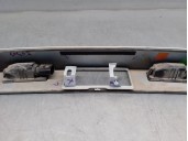 Replacement exterior tailgate handle for Porsche Cayenne (typ 92aa) 3.0 V6 TDI CAT OEM IAM reference 7P5827576D 