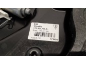 Replacement front right window regulator for Porsche Cayenne (Typ 92AA) 3.0 V6 TDI CAT OEM IAM reference 7P5837756B 2 PINS 5 