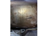 Recambio de filtro de particulas para porsche cayenne (typ 92aa) 3.0 v6 tdi cat referencia OEM IAM 7P6254800A 95811302320 7P6131