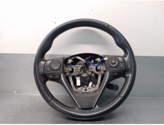 Recambio de volante para toyota auris 1.8 16v (híbrido) referencia OEM IAM 622837810 