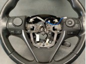 Recambio de volante para toyota auris 1.8 16v (híbrido) referencia OEM IAM 622837810  