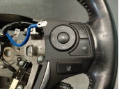 Recambio de volante para toyota auris 1.8 16v (híbrido) referencia OEM IAM 622837810  