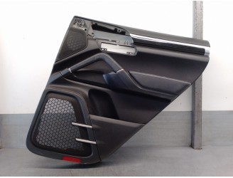 Recambio de guarnecido puerta trasera derecha para porsche cayenne (typ 92aa) 3.0 v6 tdi cat referencia OEM IAM 7P5867012F  5 PU