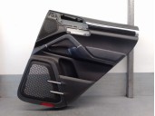Recambio de guarnecido puerta trasera derecha para porsche cayenne (typ 92aa) 3.0 v6 tdi cat referencia OEM IAM 7P5867012F 5 PU