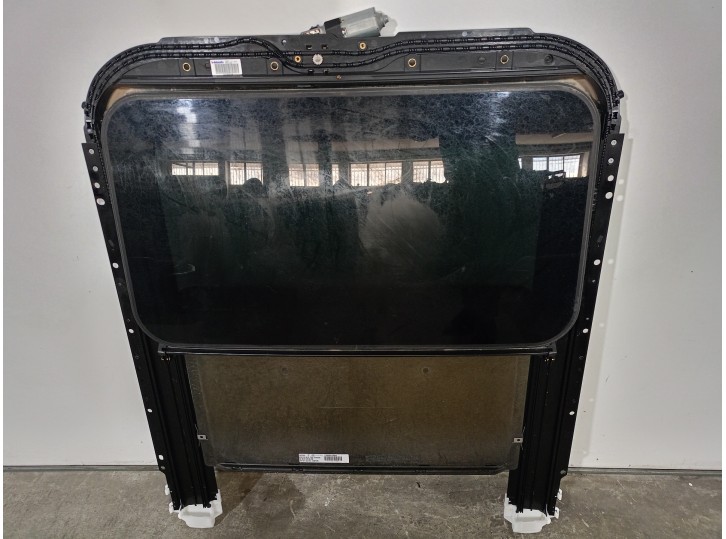 Recambio de techo electrico para porsche cayenne (typ 92aa) 3.0 v6 tdi cat referencia OEM IAM 7P58772556F2 CAMPA T2