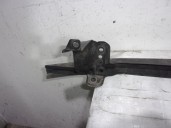 Replacement front bumper reinforcement for Volkswagen Golf V Saloon (1K1) 1.9 TDI OEM IAM reference 1K0807093C SHEET METAL 