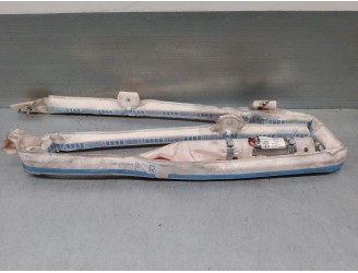 Recambio de airbag cortina delantero derecho para opel astra k sports tourer 1.6 biturbo cdti dpf referencia OEM IAM 39058588 