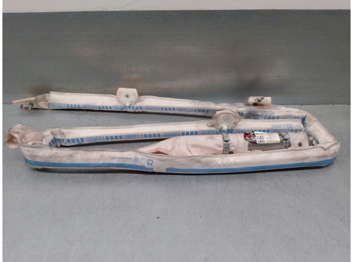 Recambio de airbag cortina delantero derecho para opel astra k sports tourer 1.6 biturbo cdti dpf referencia OEM IAM 39058588 