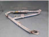 Recambio de airbag cortina delantero derecho para opel astra k sports tourer 1.6 biturbo cdti dpf referencia OEM IAM 39058588 
