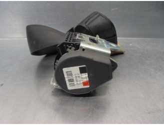 Replacement rear left seat belt for Volkswagen Golf V Saloon (1K1) 1.9 TDI OEM IAM reference 1K6857806D 5 P