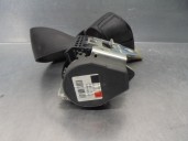 Replacement rear left seat belt for Volkswagen Golf V Saloon (1K1) 1.9 TDI OEM IAM reference 1K6857806D 5 P