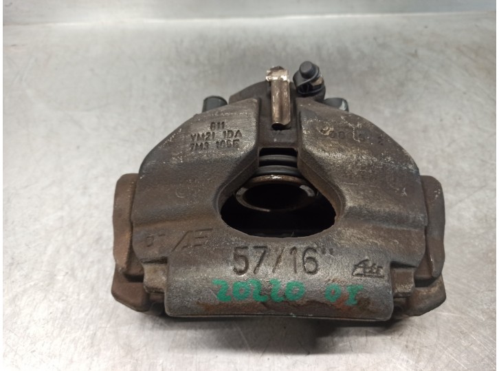 Recambio de pinza freno delantera izquierda para ford galaxy (vy) 1.9 tdi cat referencia OEM IAM YM212B119DA ATE
