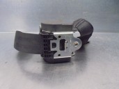Replacement rear left seat belt for Volkswagen Golf V Saloon (1K1) 1.9 TDI OEM IAM reference 1K6857806D 5 P