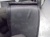Replacement rear left seat belt for Volkswagen Golf V Saloon (1K1) 1.9 TDI OEM IAM reference 1K6857806D 5 P