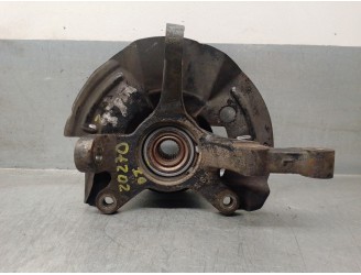 Recambio de mangueta delantera izquierda para hyundai getz (tb) 1.3 12v cat referencia OEM IAM 517151C010  