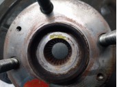 Recambio de mangueta delantera izquierda para hyundai getz (tb) 1.3 12v cat referencia OEM IAM 517151C010  