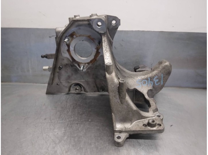 Recambio de soporte motor para lancia delta (181) 1.9 twinturbo diesel cat referencia OEM IAM 55207064 