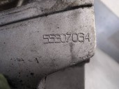 Recambio de soporte motor para lancia delta (181) 1.9 twinturbo diesel cat referencia OEM IAM 55207064 