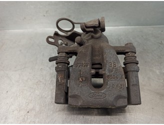 Replacement rear left brake caliper for Ford Mondeo sedan (CA2) 2.0 TDCi CAT OEM IAM reference 1738988 TRW