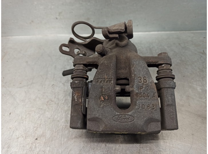 Replacement rear left brake caliper for Ford Mondeo sedan (CA2) 2.0 TDCi CAT OEM IAM reference 1738988 TRW