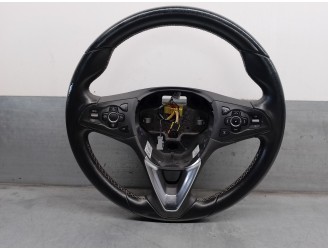 Recambio de volante para opel astra k sports tourer 1.6 biturbo cdti dpf referencia OEM IAM 39018002  