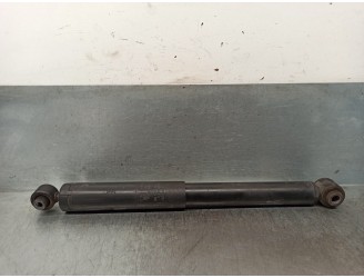 Replacement left rear shock absorber for Citroën C2 1.4 HDi OEM IAM reference 9653094880 