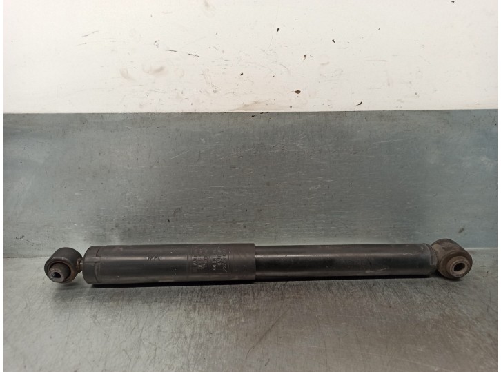 Recambio de amortiguador trasero izquierdo para citroën c2 1.4 hdi referencia OEM IAM 9653094880 