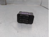 Replacement front left window regulator switch for Opel Corsa C 1.3 16V CDTi CAT (Z 13 DT / LN9) OEM IAM reference 13363202 