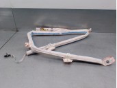 Recambio de airbag cortina delantero izquierdo para opel astra k sports tourer 1.6 biturbo cdti dpf referencia OEM IAM 39058587 
