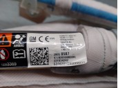 Recambio de airbag cortina delantero izquierdo para opel astra k sports tourer 1.6 biturbo cdti dpf referencia OEM IAM 39058587 