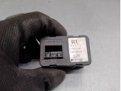 Replacement front left window regulator switch for Opel Corsa C 1.3 16V CDTi CAT (Z 13 DT / LN9) OEM IAM reference 13363202 