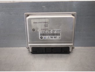 Recambio de centralita motor uce para bmw serie 3 berlina (e46) 2.0 16v diesel cat referencia OEM IAM 7786887 0281010205 BOSCH