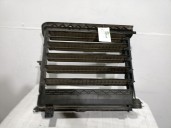 Recambio de calandra delantera de radiador para bmw serie 3 berlina (e46) 2.0 16v diesel cat referencia OEM IAM 157048048 