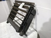 Recambio de calandra delantera de radiador para bmw serie 3 berlina (e46) 2.0 16v diesel cat referencia OEM IAM 157048048 