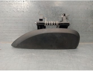 Recambio de maneta exterior delantera izquierda para dacia sandero ii 1.5 blue dci diesel fap cat referencia OEM IAM 806070421R 