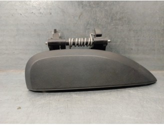 Recambio de maneta exterior trasera derecha para dacia sandero ii 1.5 blue dci diesel fap cat referencia OEM IAM 806067028R 8060