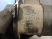 Recambio de caudalimetro para skoda fabia (6y2/6y3) 1.9 tdi referencia OEM IAM 038906461B 0281002631 BOSCH