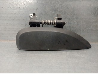 Recambio de maneta exterior delantera derecha para dacia sandero ii 1.5 blue dci diesel fap cat referencia OEM IAM 806067028R 80