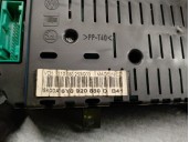 Recambio de cuadro instrumentos para skoda fabia (6y2/6y3) 1.9 tdi referencia OEM IAM 6Y0920880D 110080253003 VDO