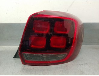 Recambio de piloto trasero derecho para dacia sandero ii 1.5 blue dci diesel fap cat referencia OEM IAM 265506147R ALETA 5 PUERT