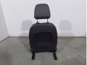 Recambio de asiento delantero izquierdo para opel astra k sports tourer 1.6 biturbo cdti dpf referencia OEM IAM 4935628 TELA Y C